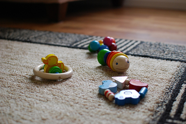 Wooden Toys by Janine via Flickr (CC BY 2.0)